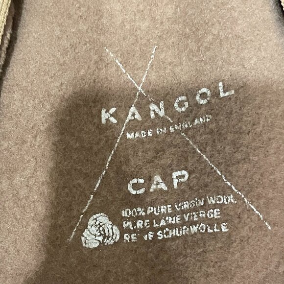 Kangol Virgin Wool Hat - Picture 2 of 4